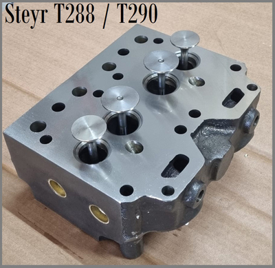 Zylinderkopf Steyr  T288 / T290